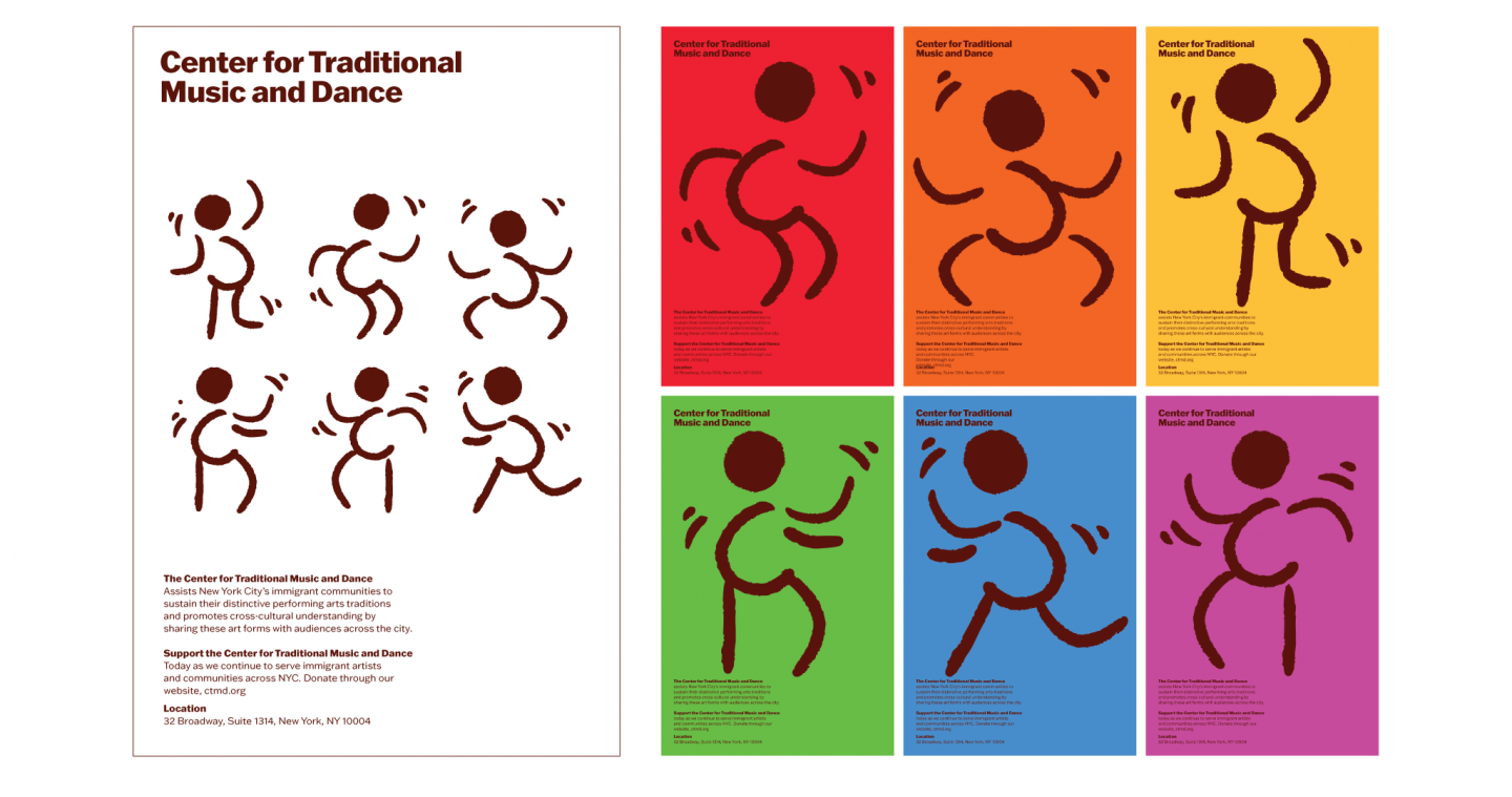 Center For Traditional Music and Dance 