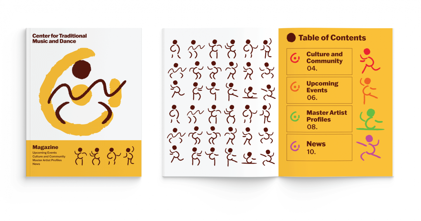 Center For Traditional Music and Dance 