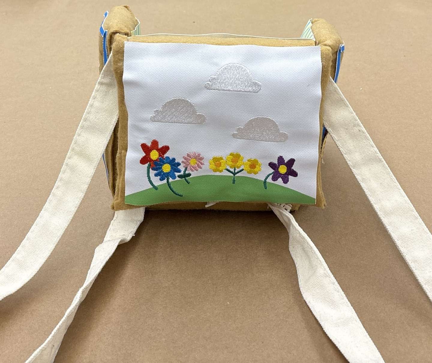 Mr. Clown Pack N Play