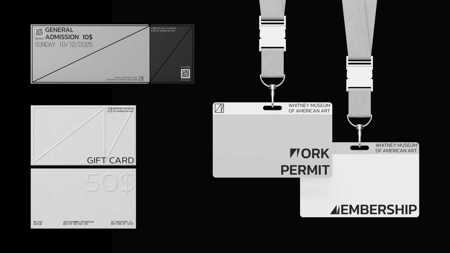 Redesign the Whitney Museum