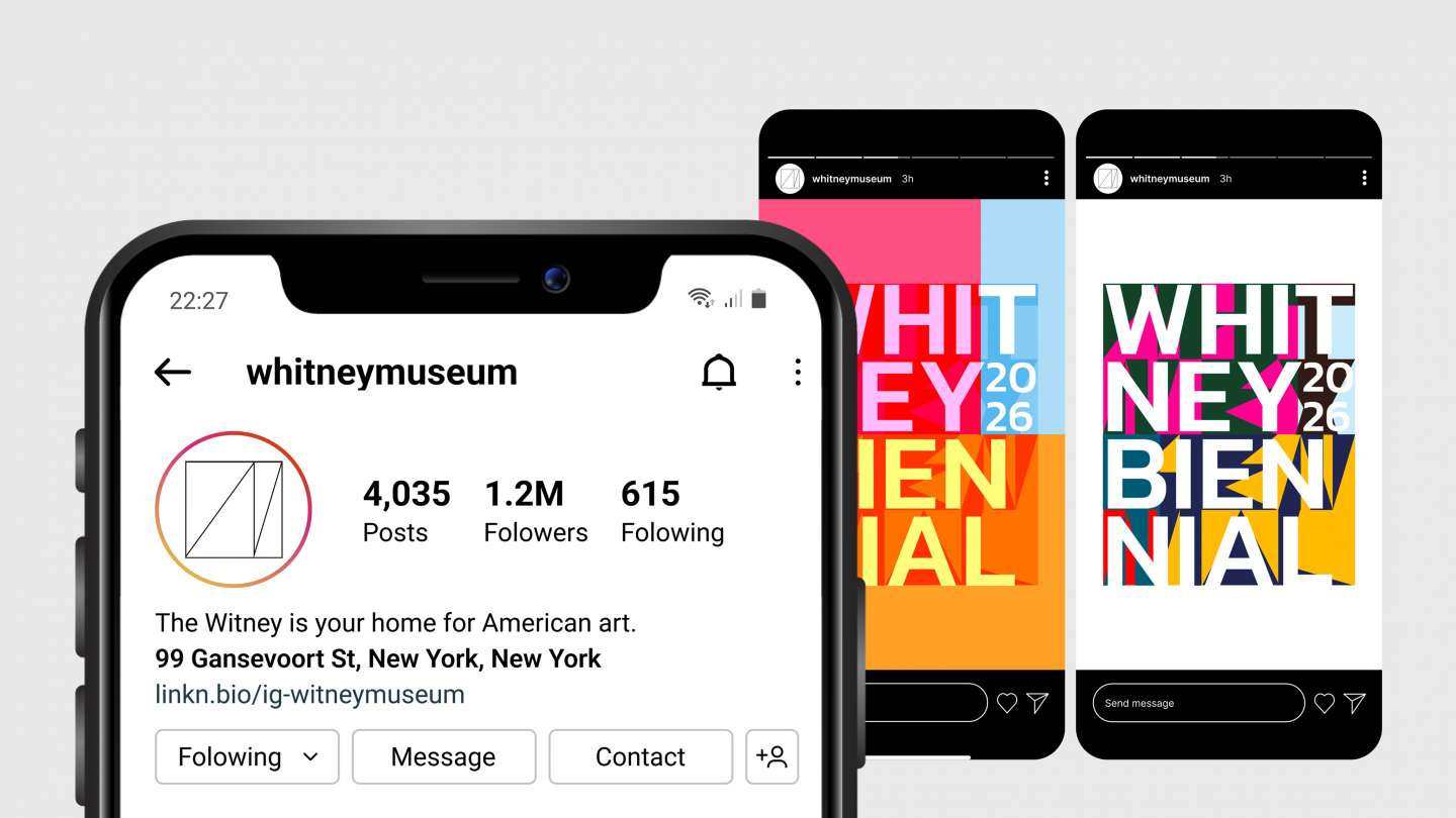 Redesign the Whitney Museum