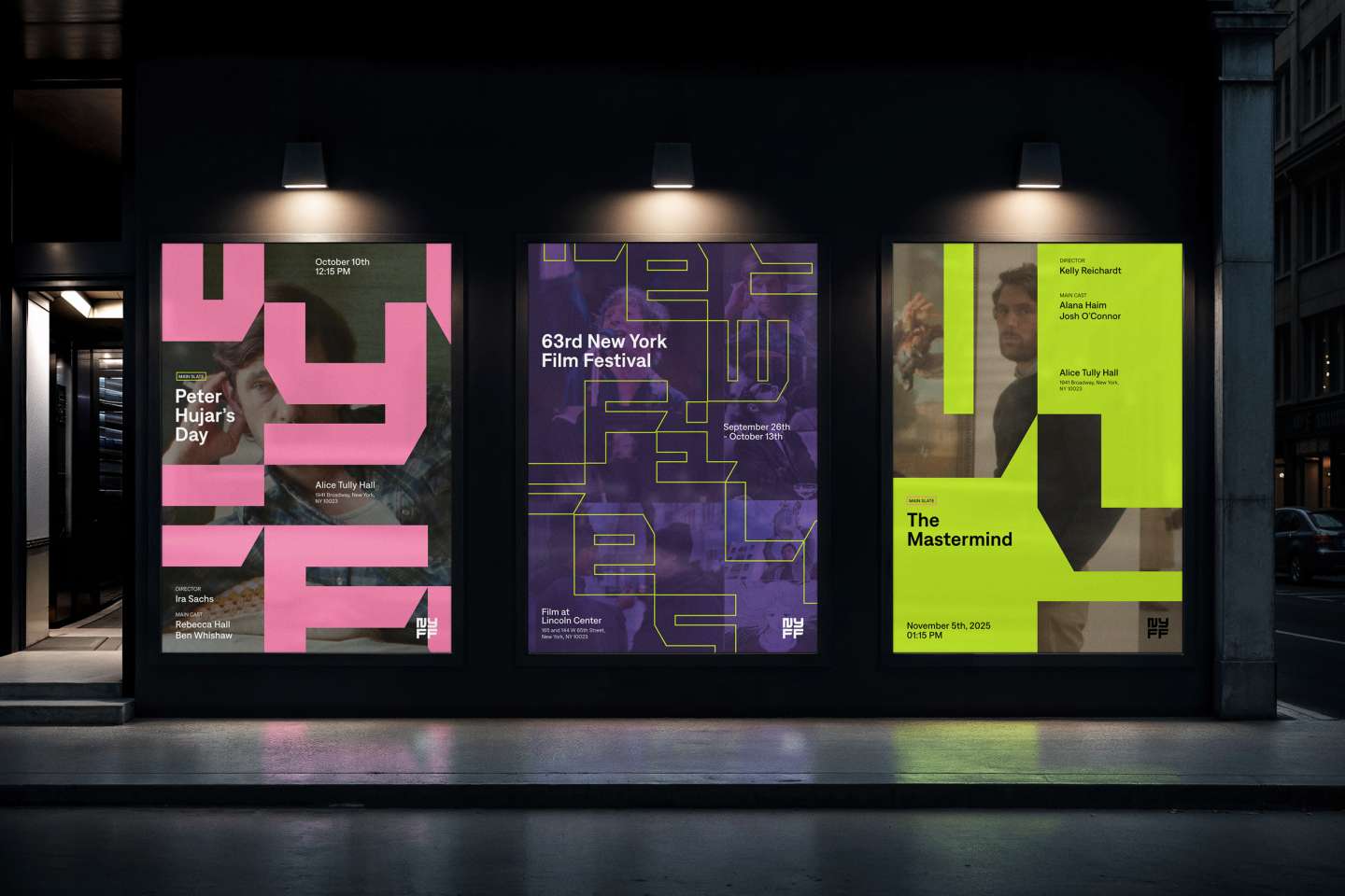 New York Film Festival