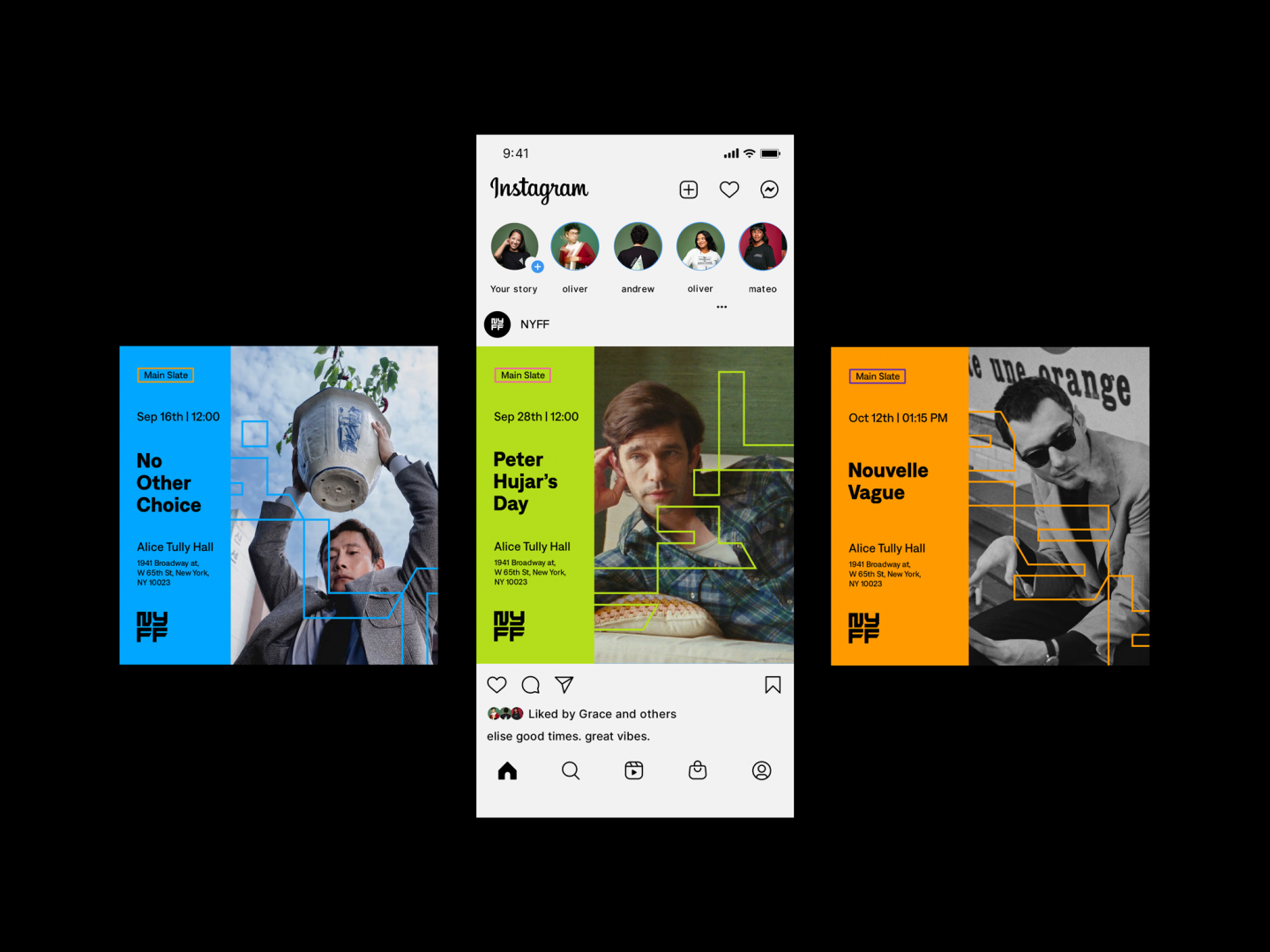 New York Film Festival