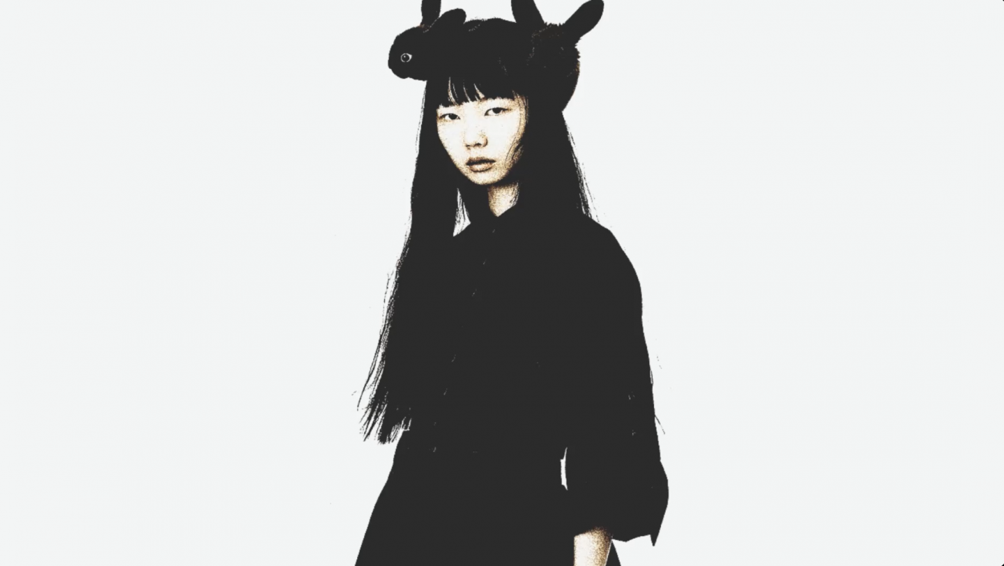 Comme des Garçons -Rebranding project (1)