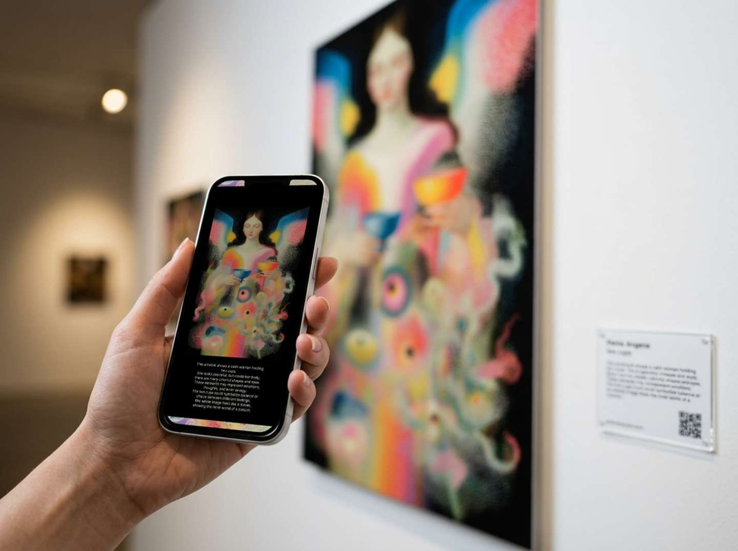 Artist Exhibition—Tuukz Exhibition Visual Design