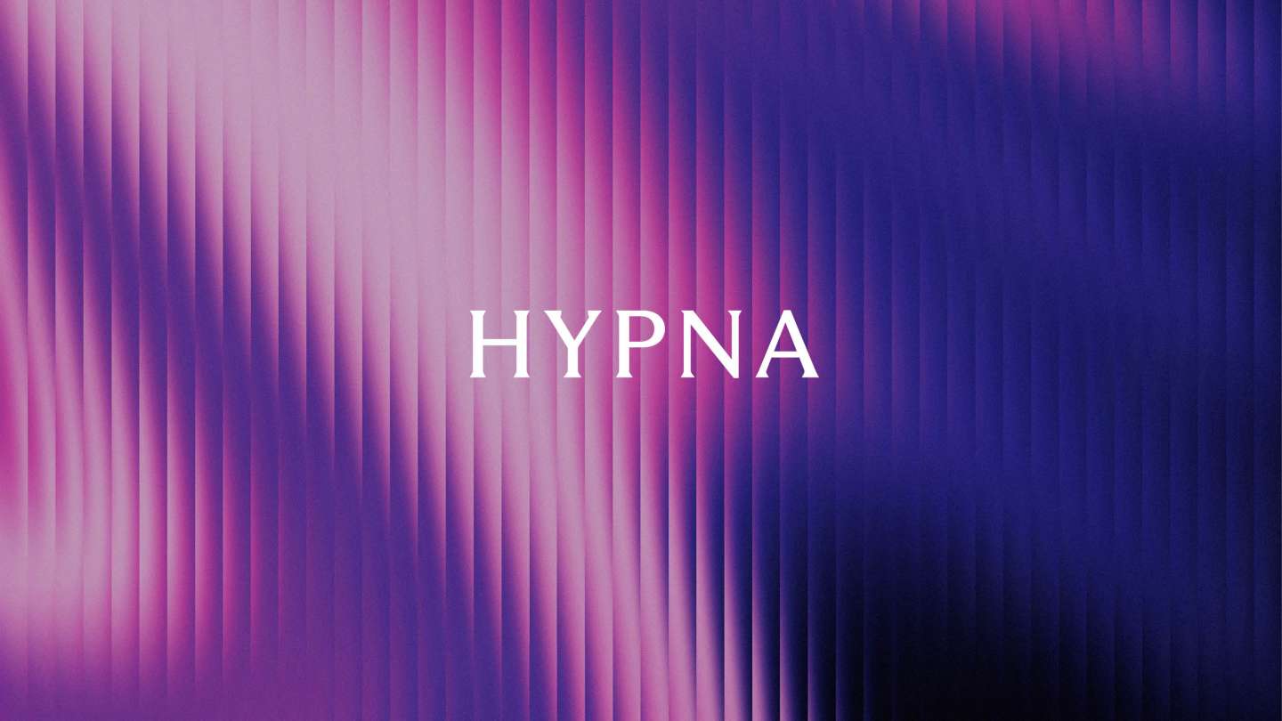 HYPNA Dream Helmet - Design Invention