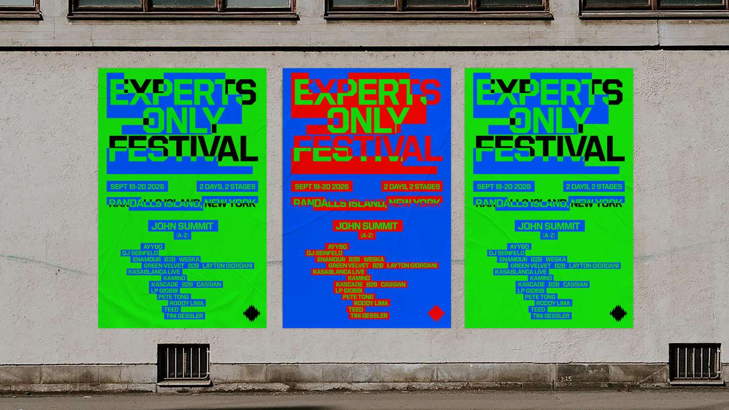 Experts Only Rebrand