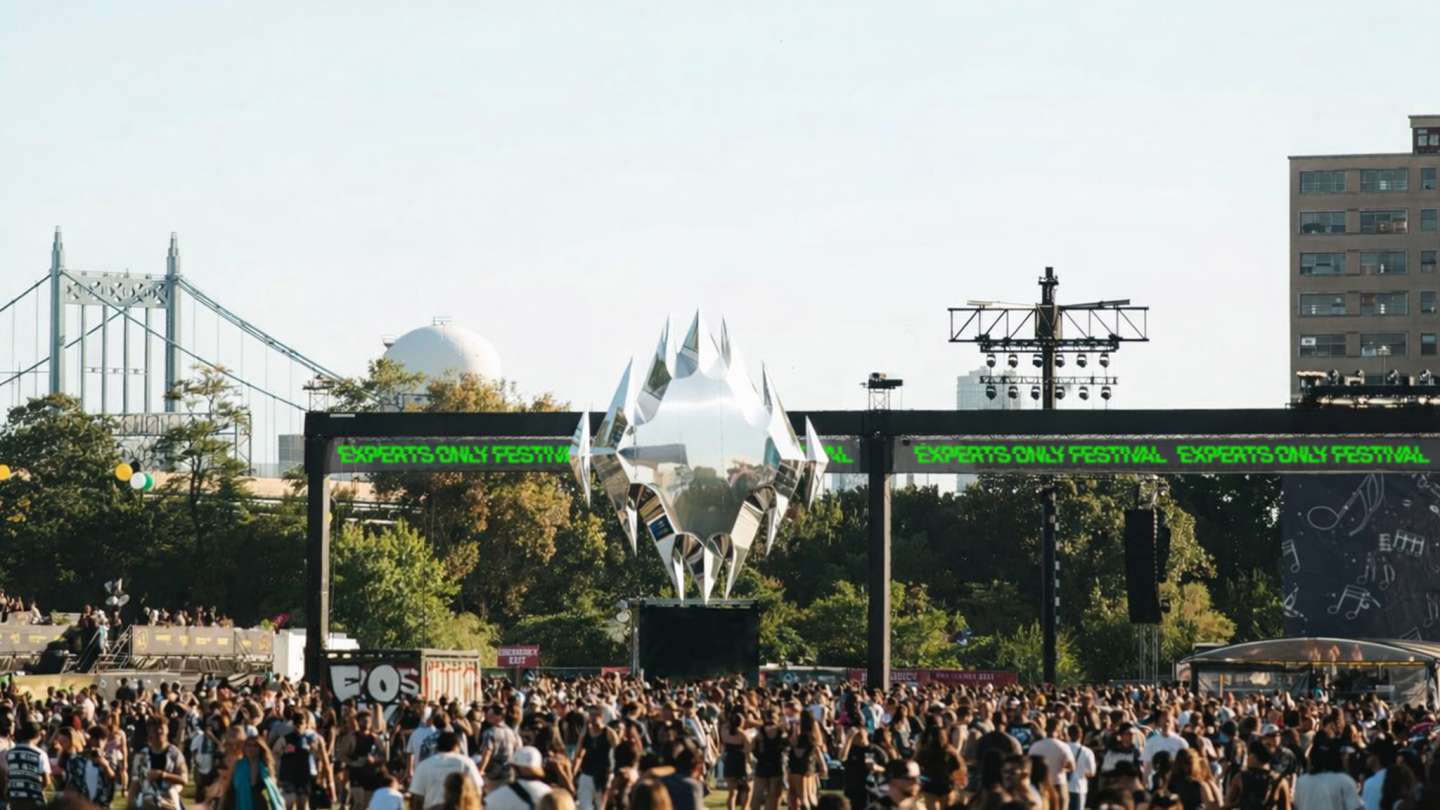 Experts Only Rebrand