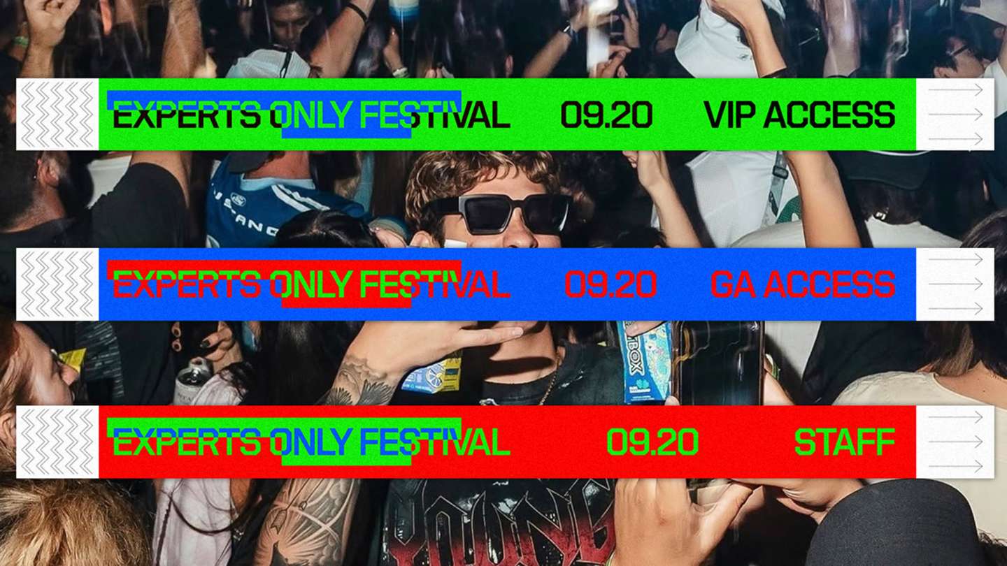 Experts Only Rebrand