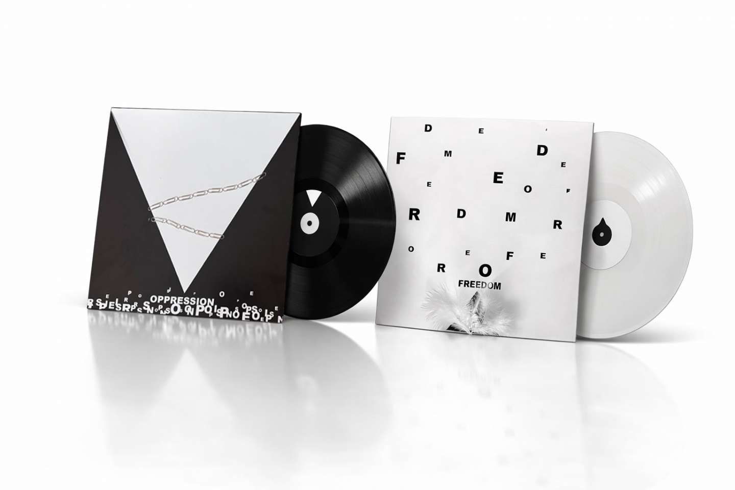 OPPRESSION VS. FREEDOM