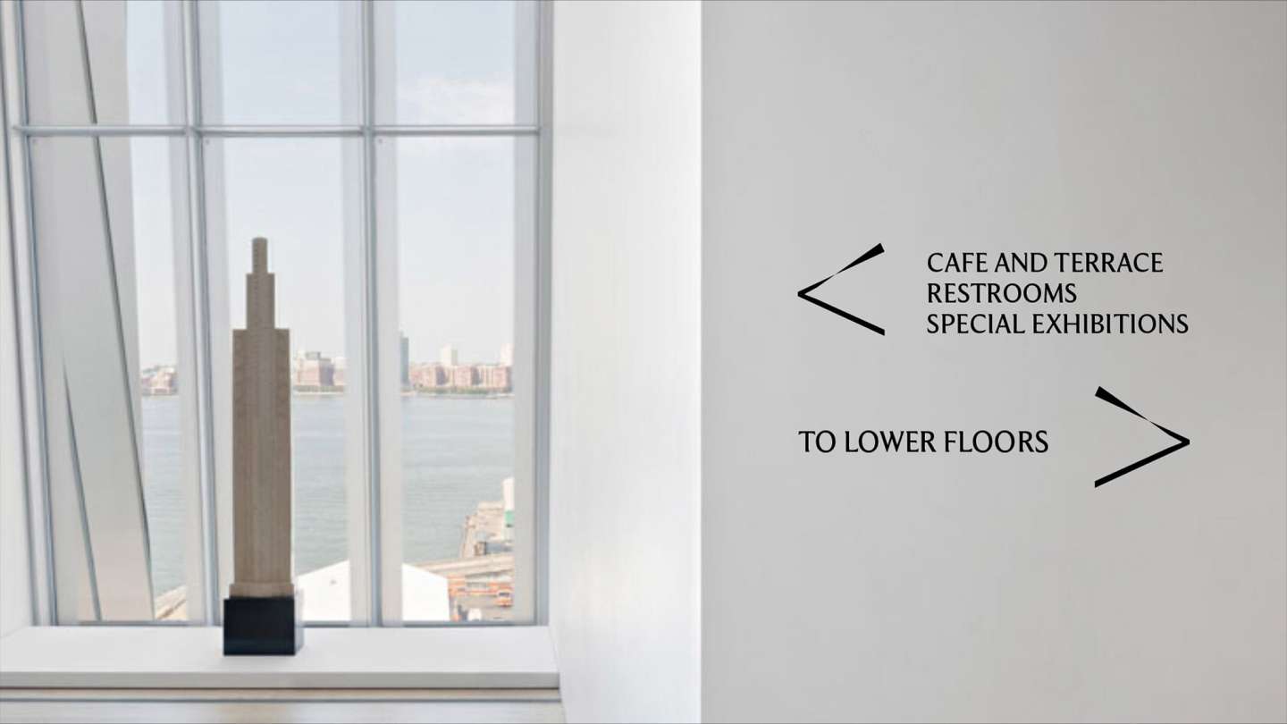 The Whitney Museum of American Art