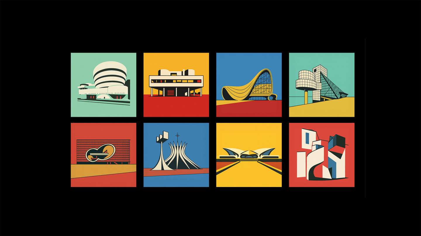 Architect Trading Card Series