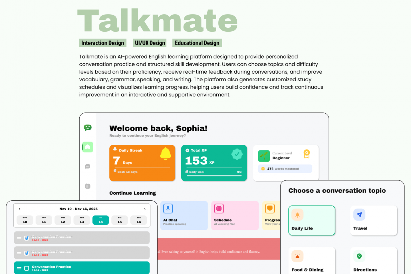 Talkmate