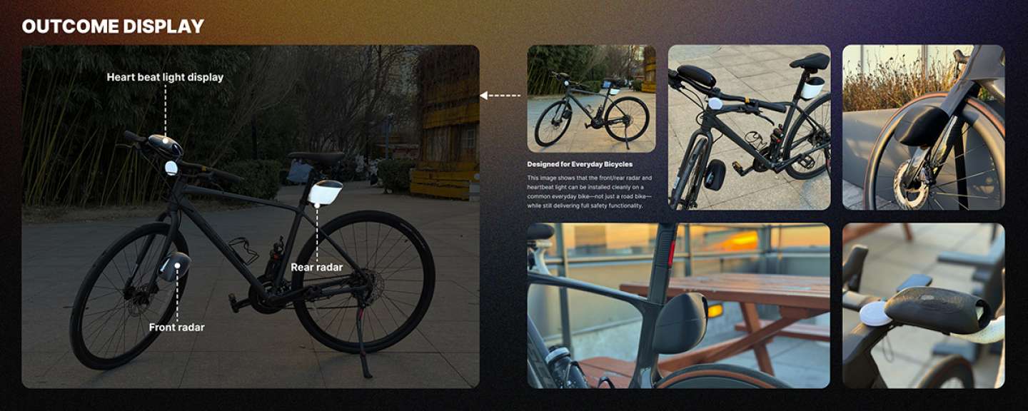 Riding Safety System