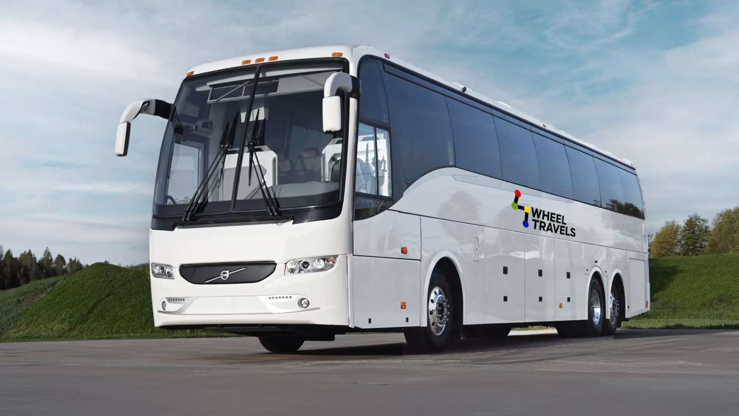 4 Wheel Travels Rebrand