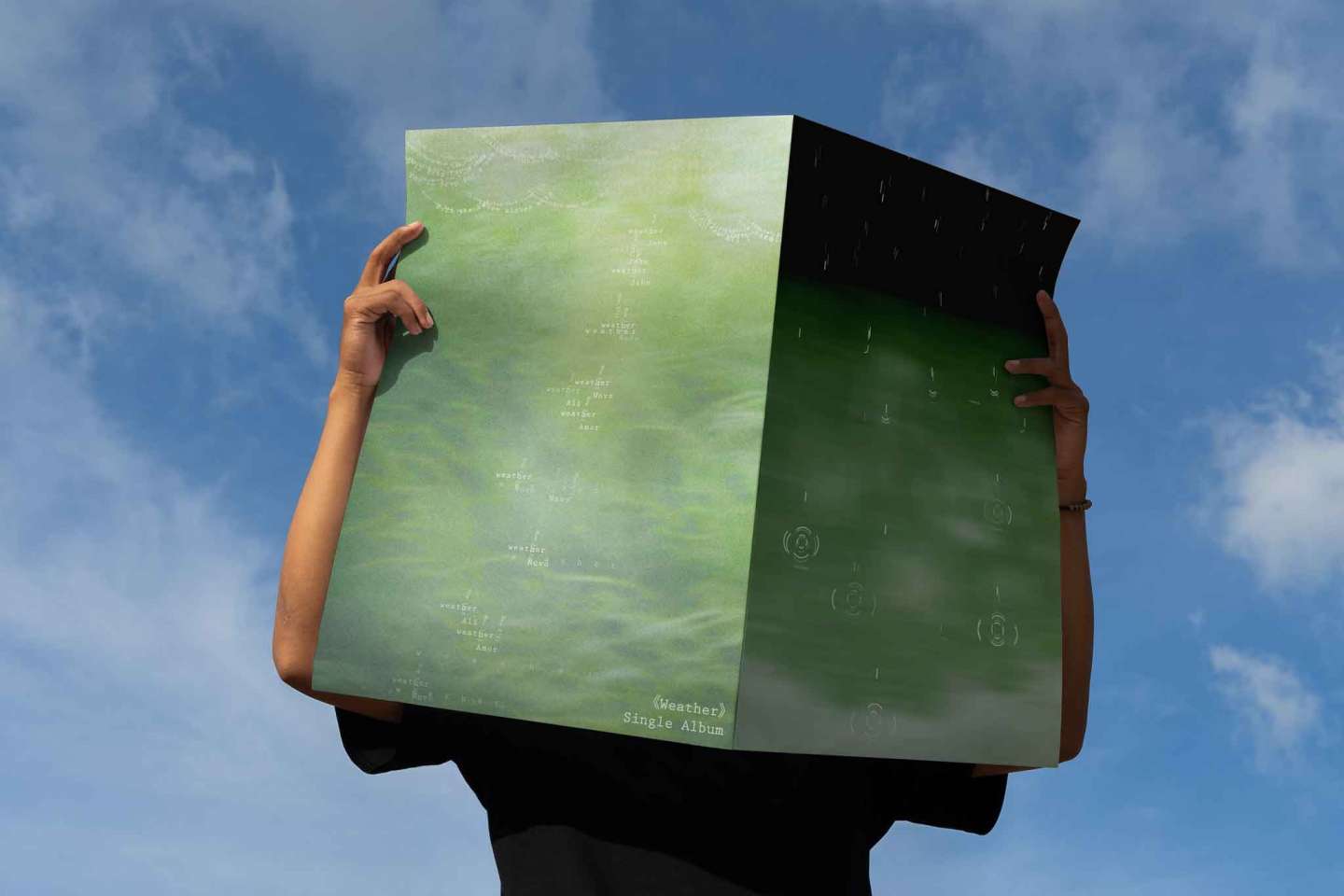 Weather Album Design