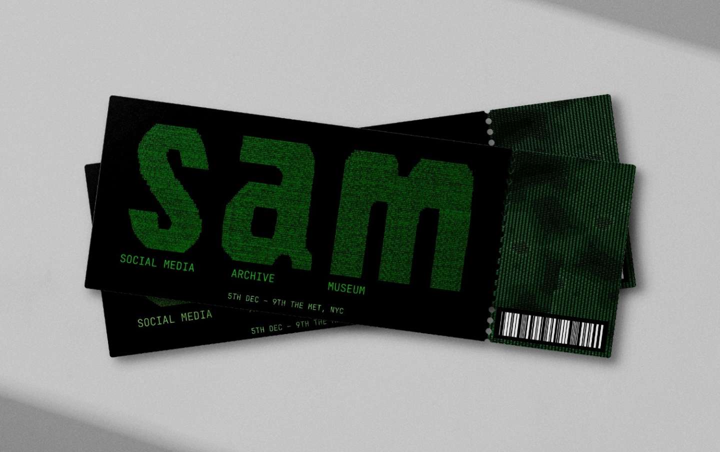 Social Media Archive Museum