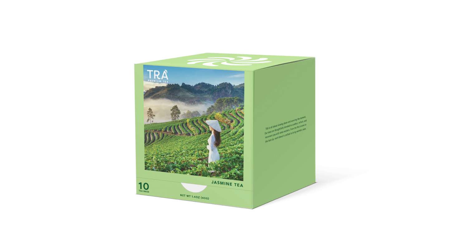 Tea Branding