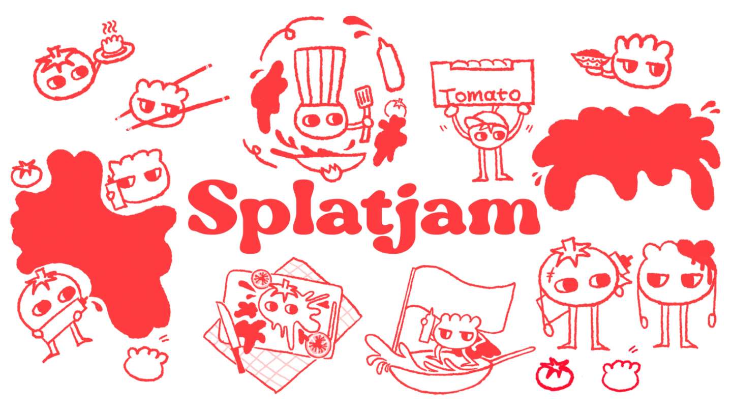 Splatjam Tomato Sauce Brand