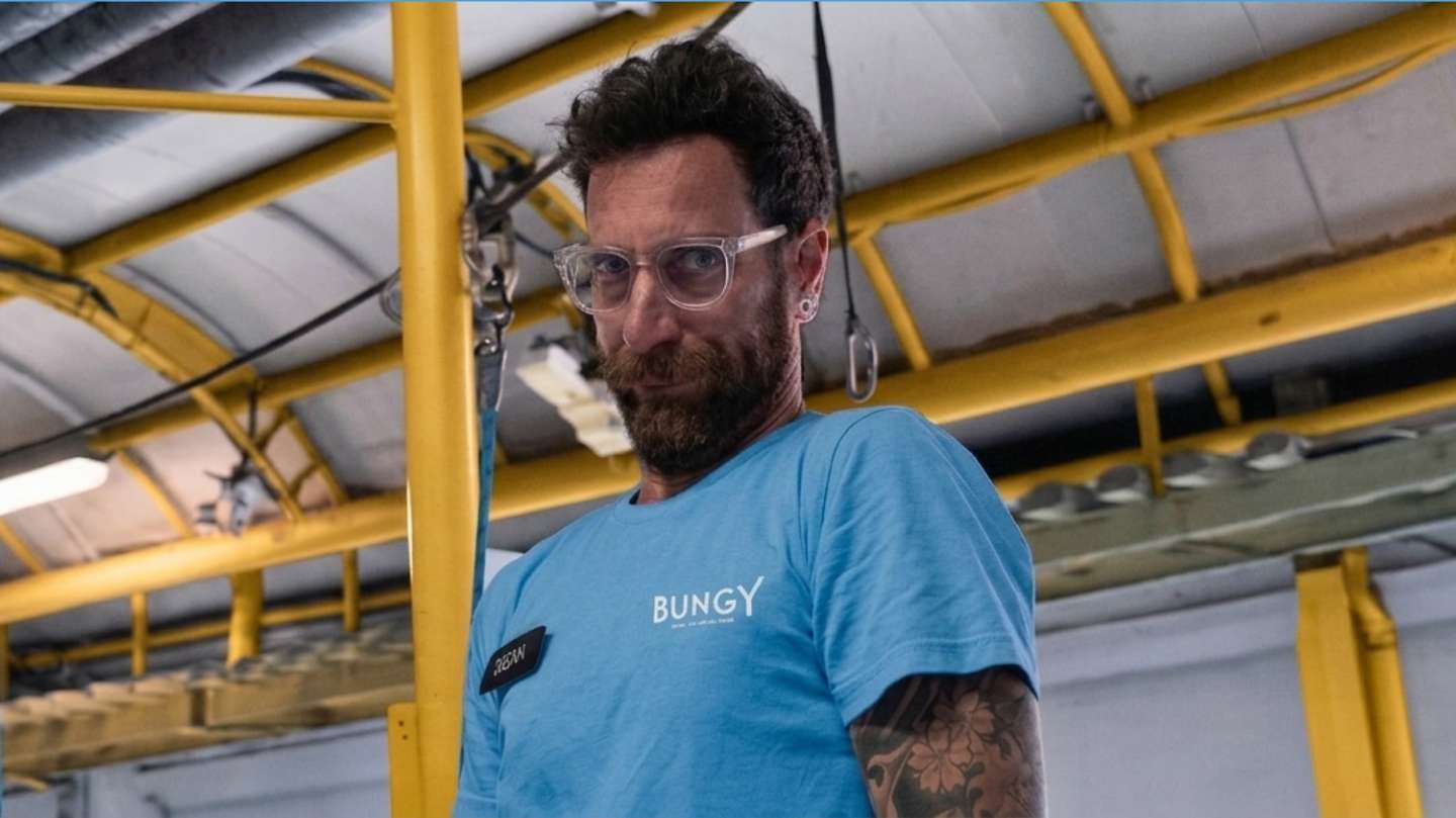 AJ HACKETT BUNGY REBRAND