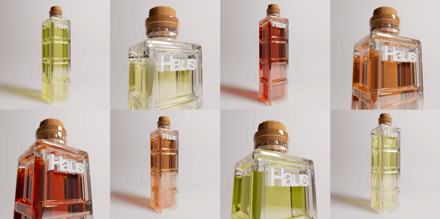 HAUS Rebrand
