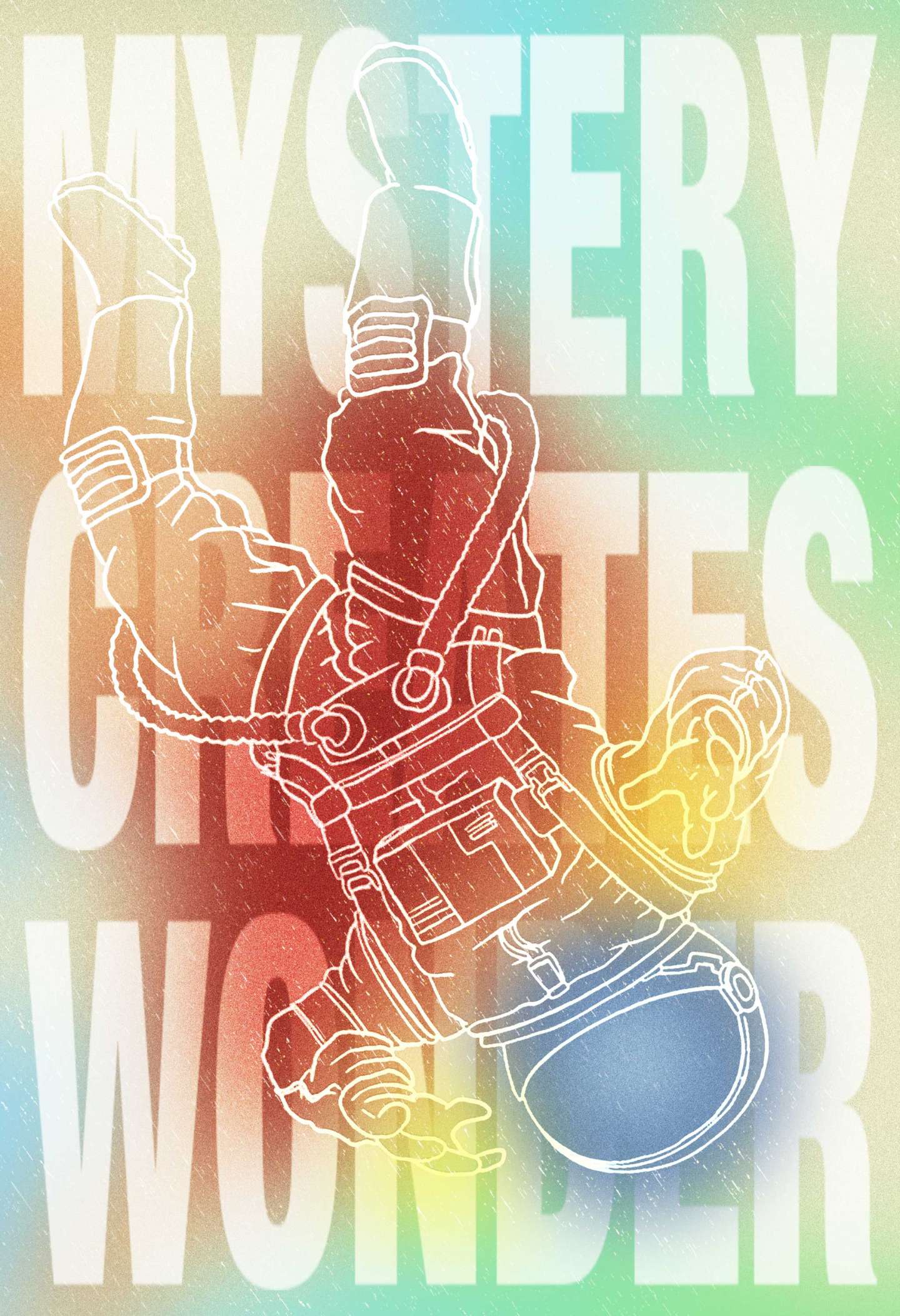 NASA Artemis II Poster