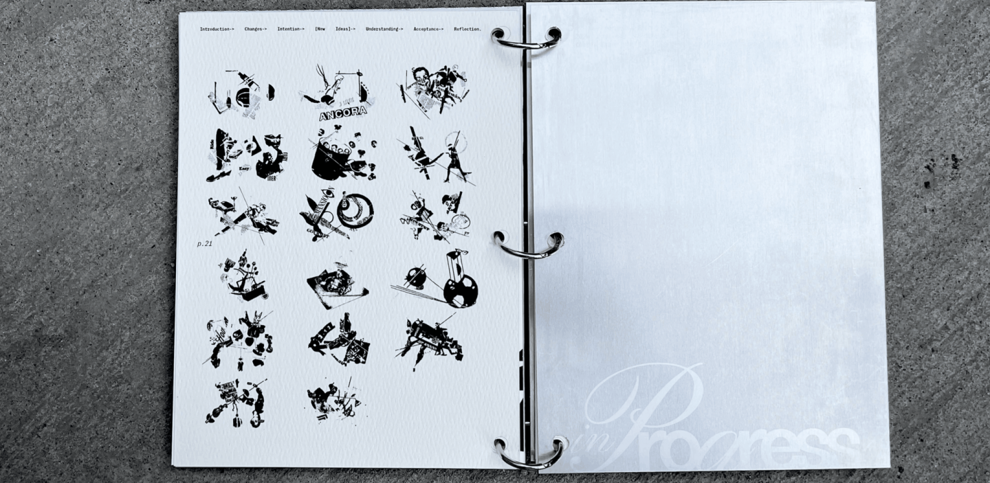 IN PROGRESS Magazine