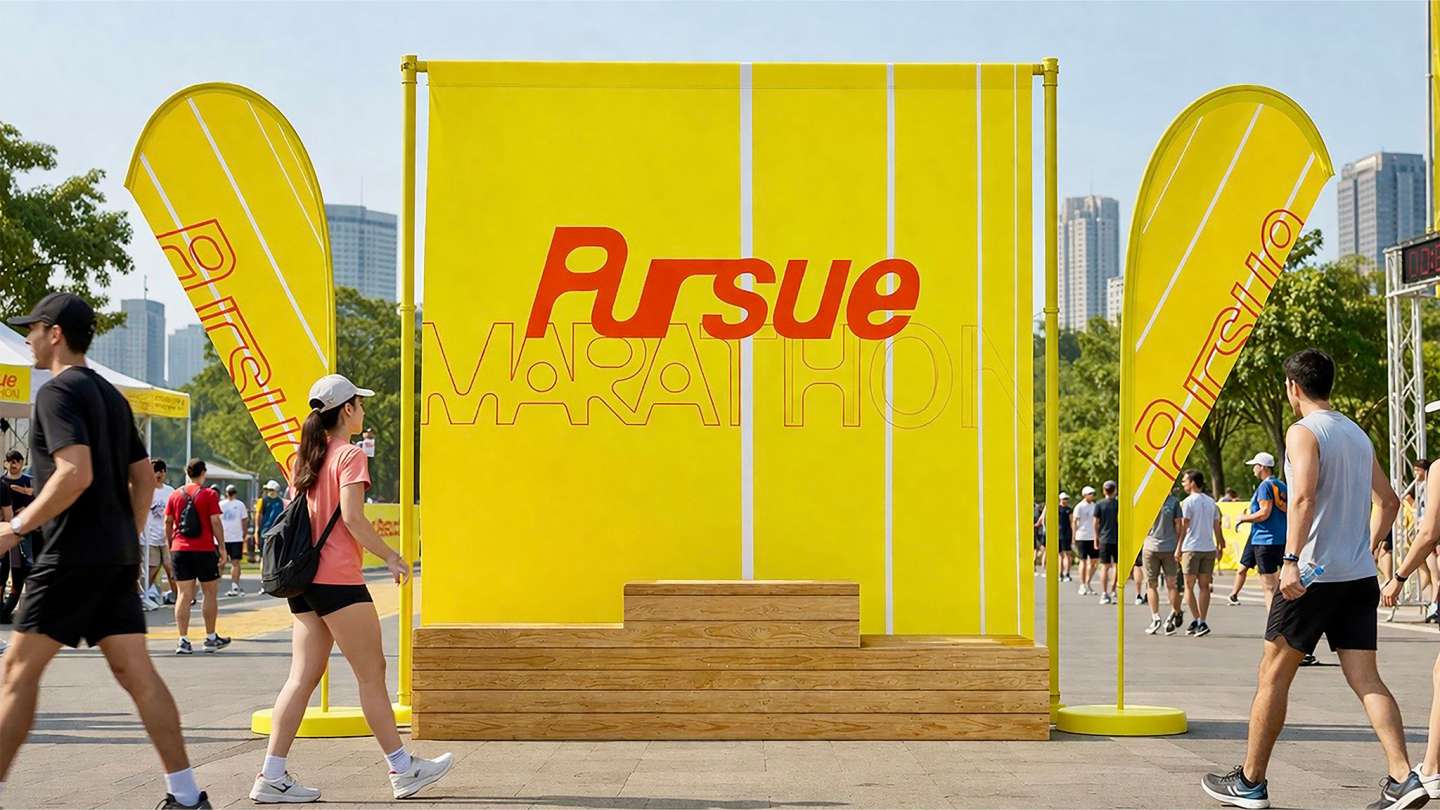 Pursue Marathon
