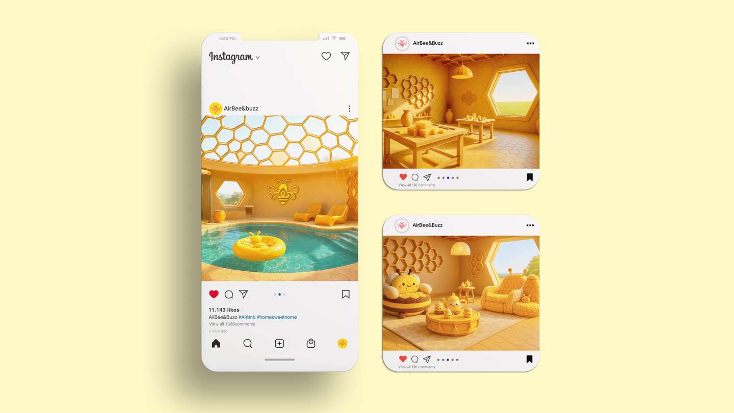 AirBee & Buzz Airbnb