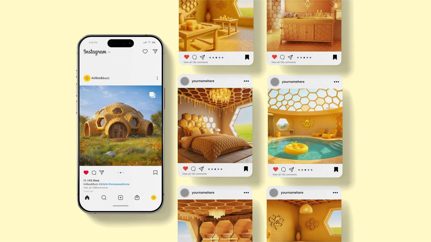 AirBee & Buzz Airbnb