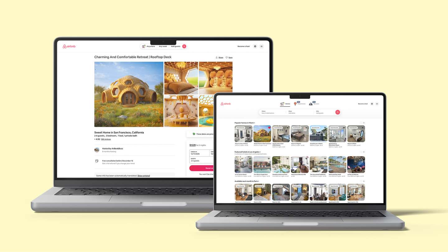 AirBee & Buzz Airbnb