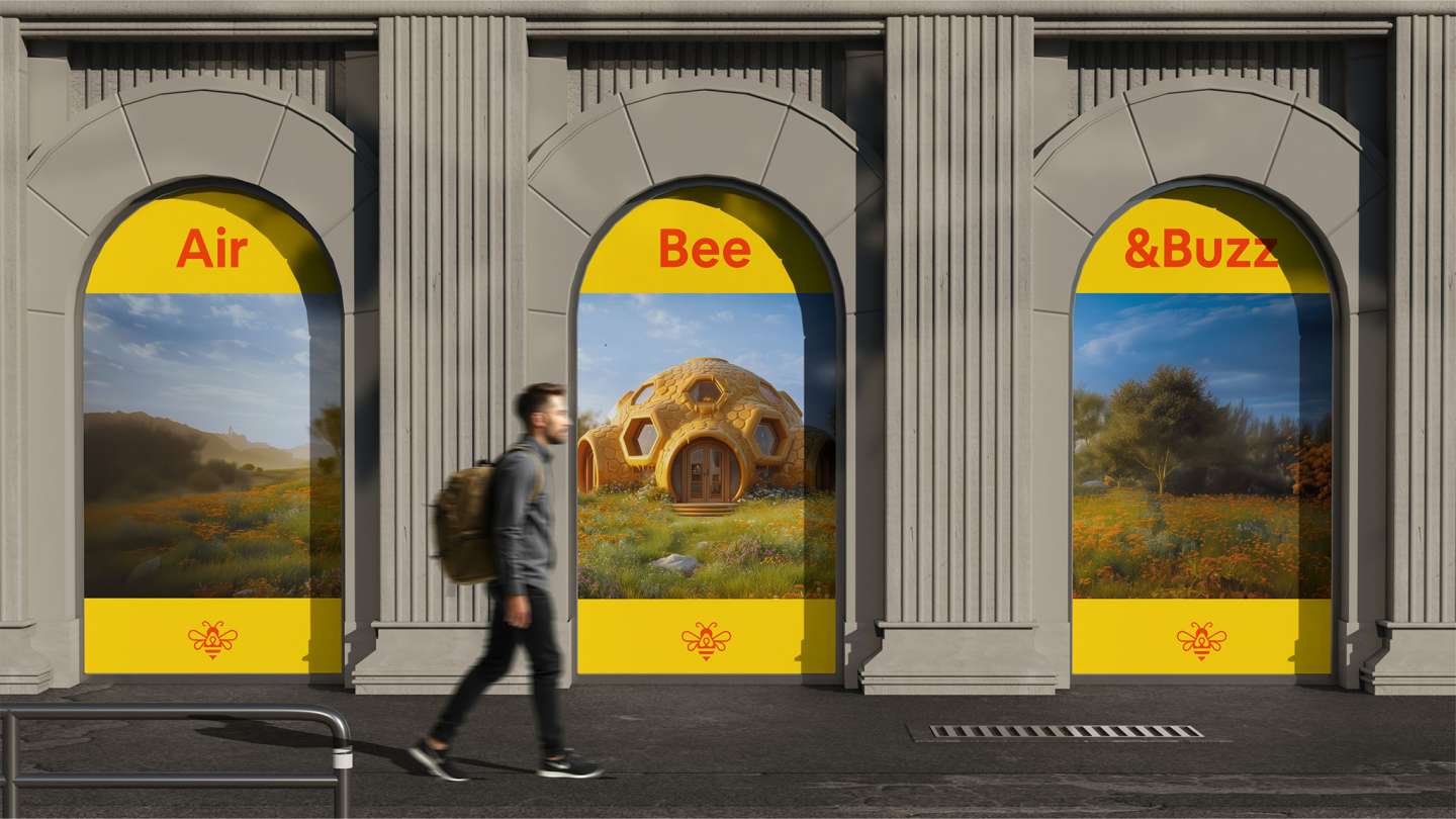AirBee & Buzz Airbnb
