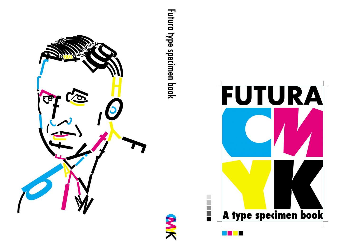 Futura type specimen book