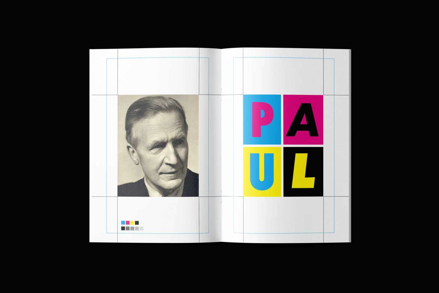 Futura type specimen book