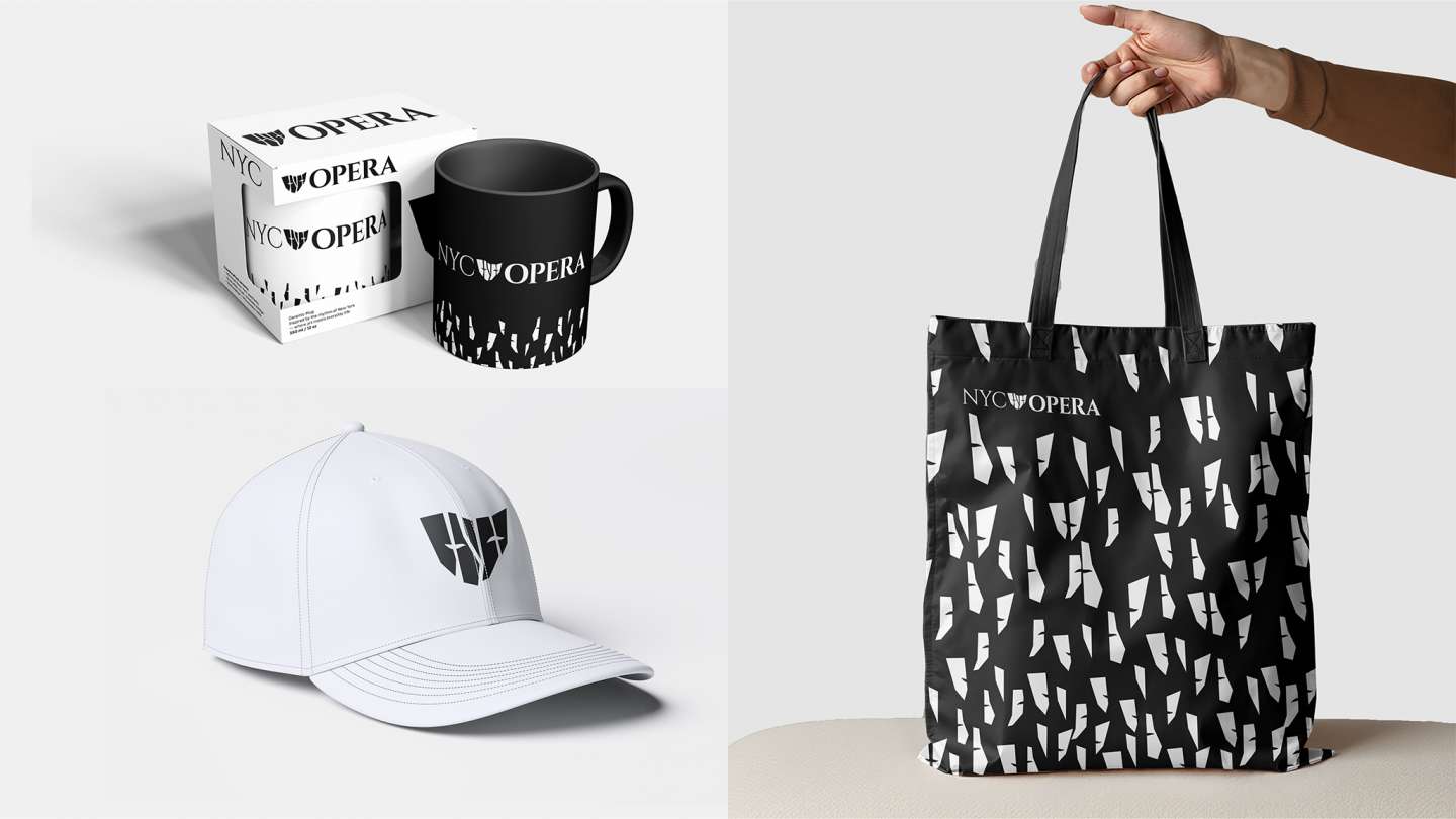 NYC Opera Rebranding