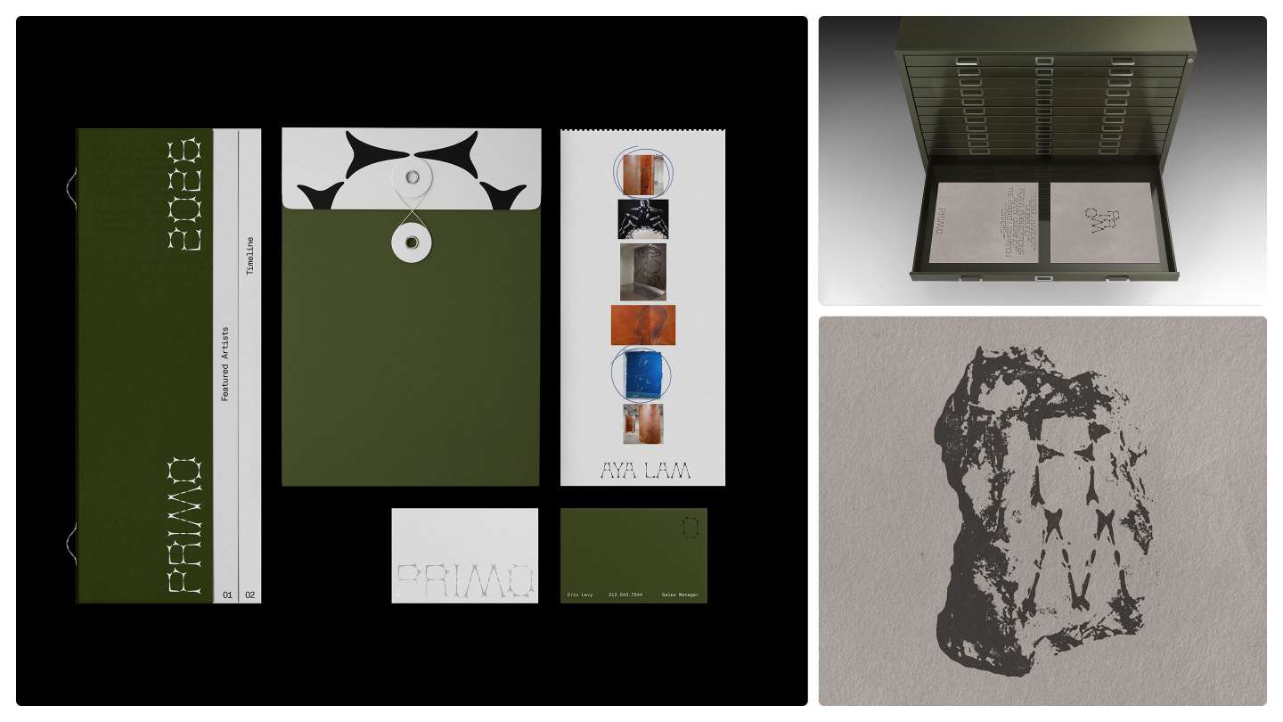 PRIMO / CUNEIMO DISPLAY