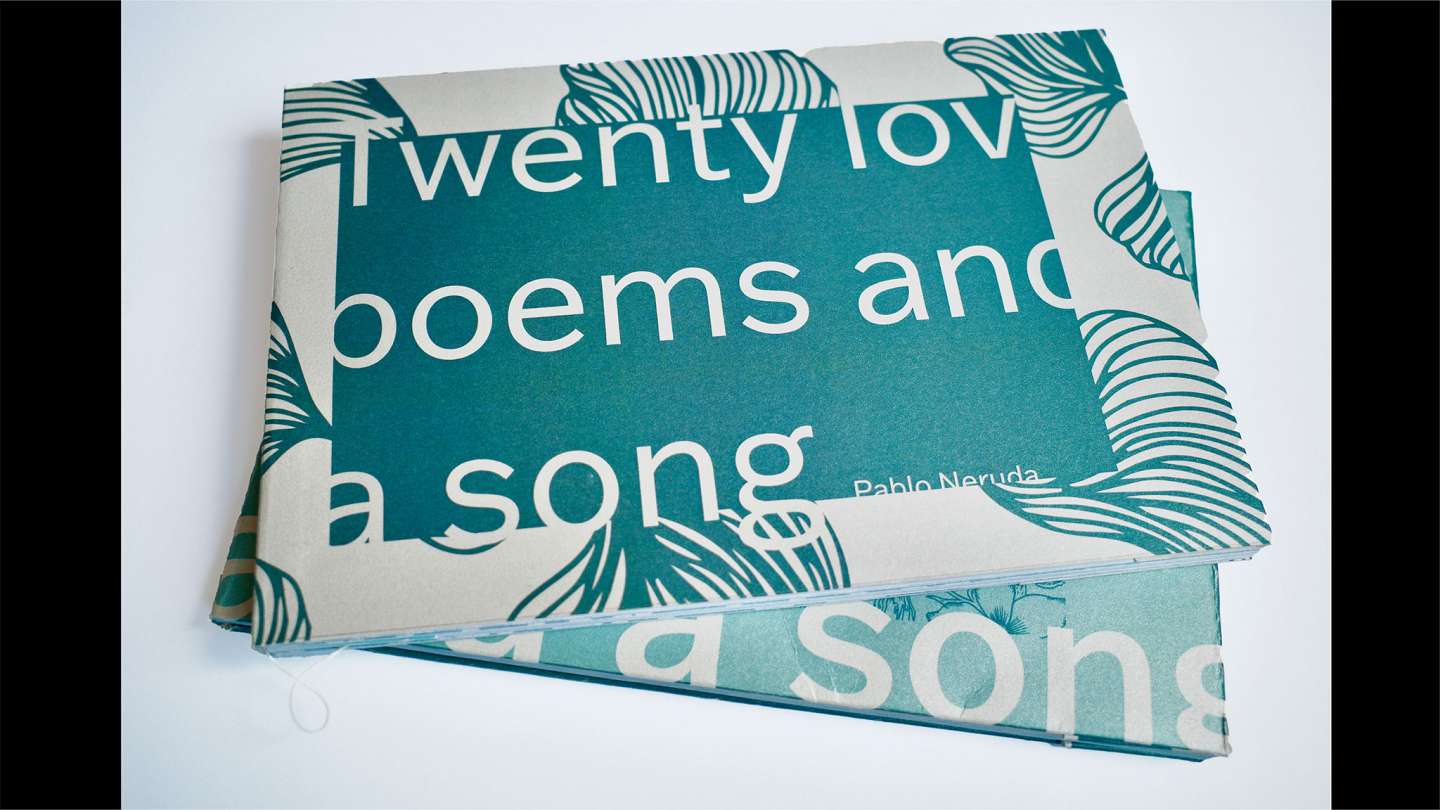 Twenty Love Poems and a Song