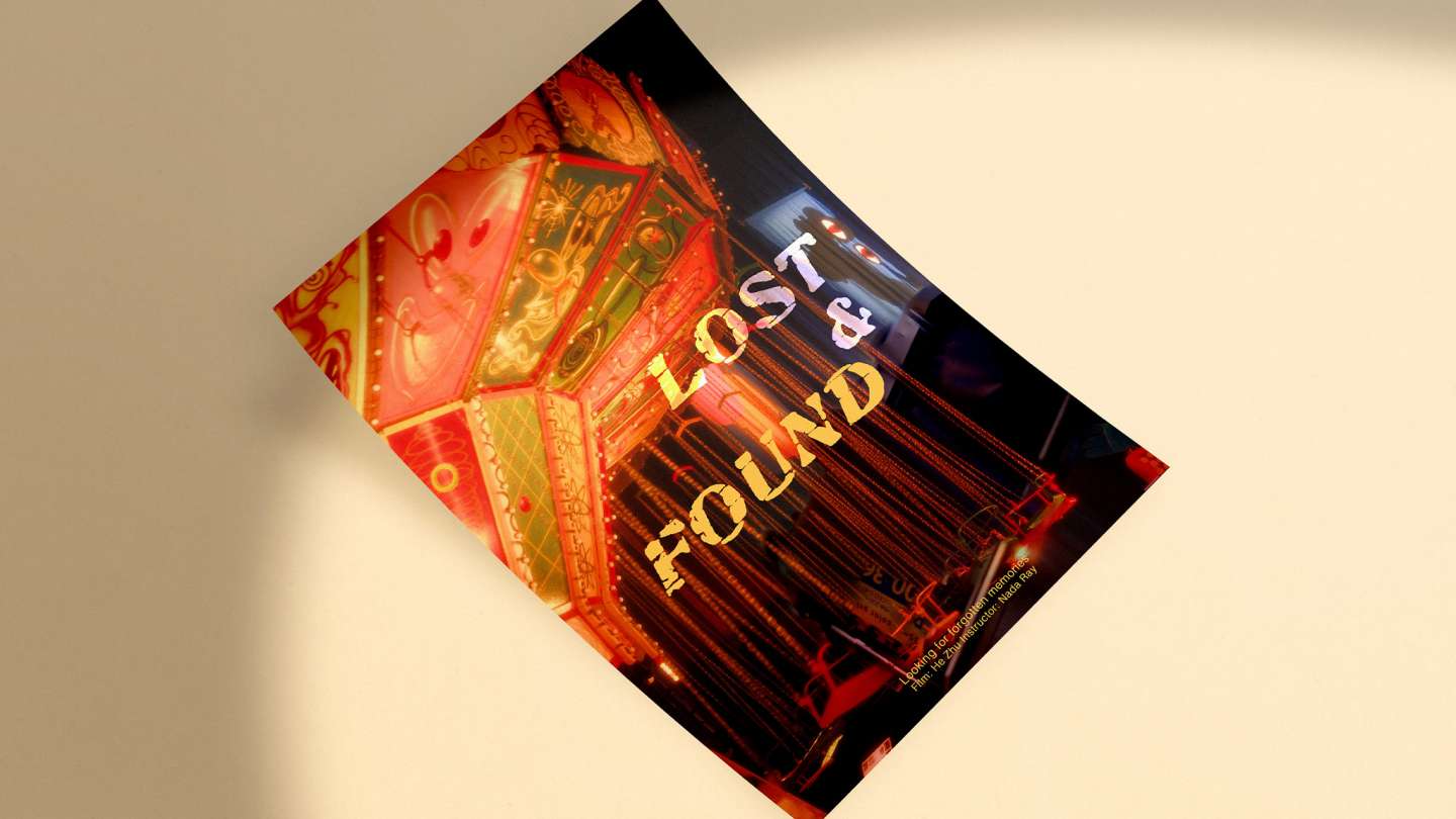 Lost & Found Film