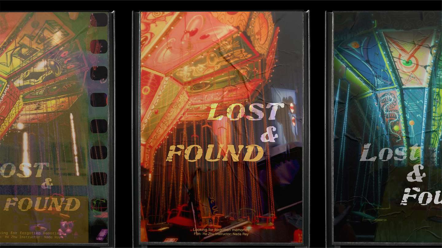 Lost & Found Film