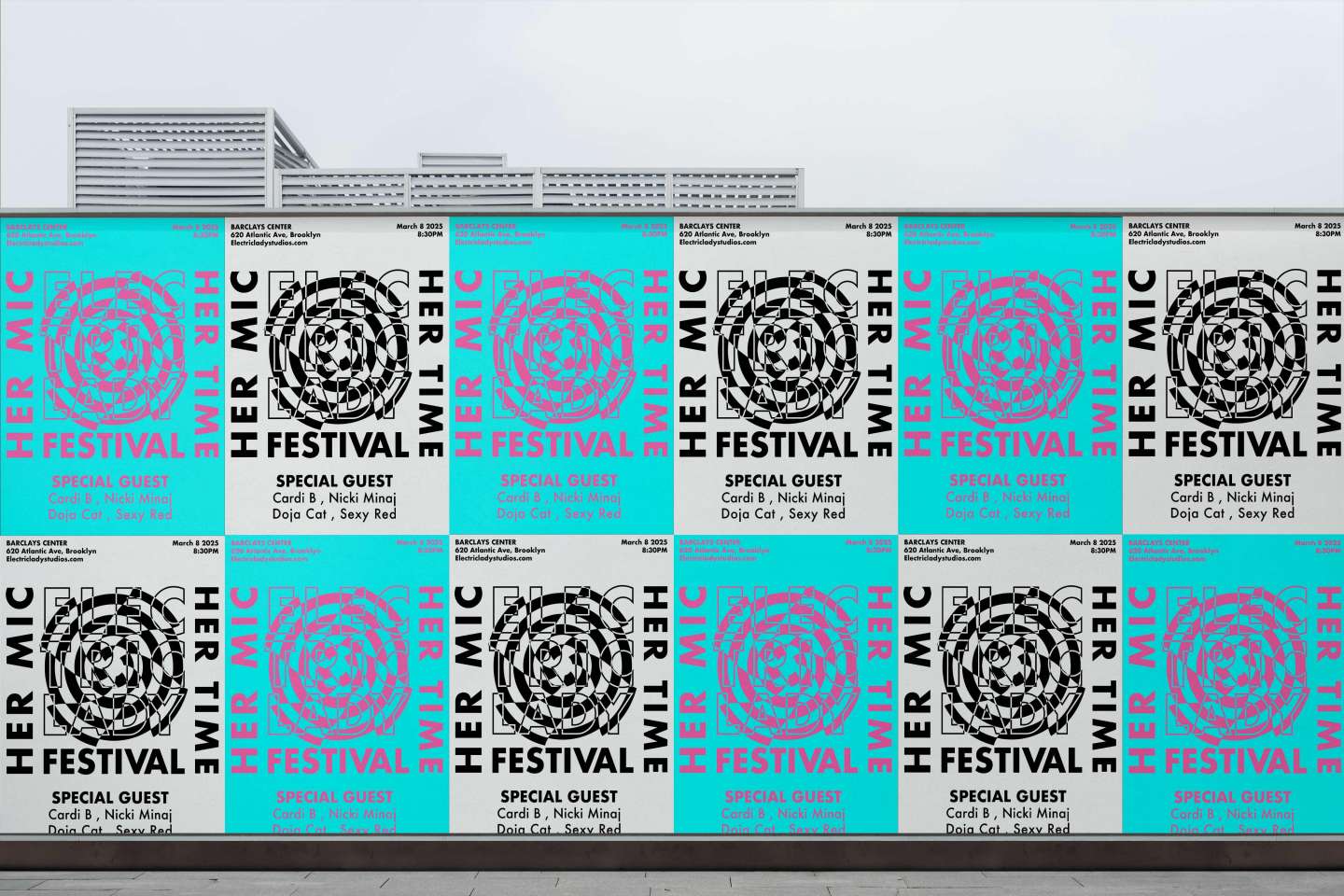 ELECTRIC LADY FESTIVAL