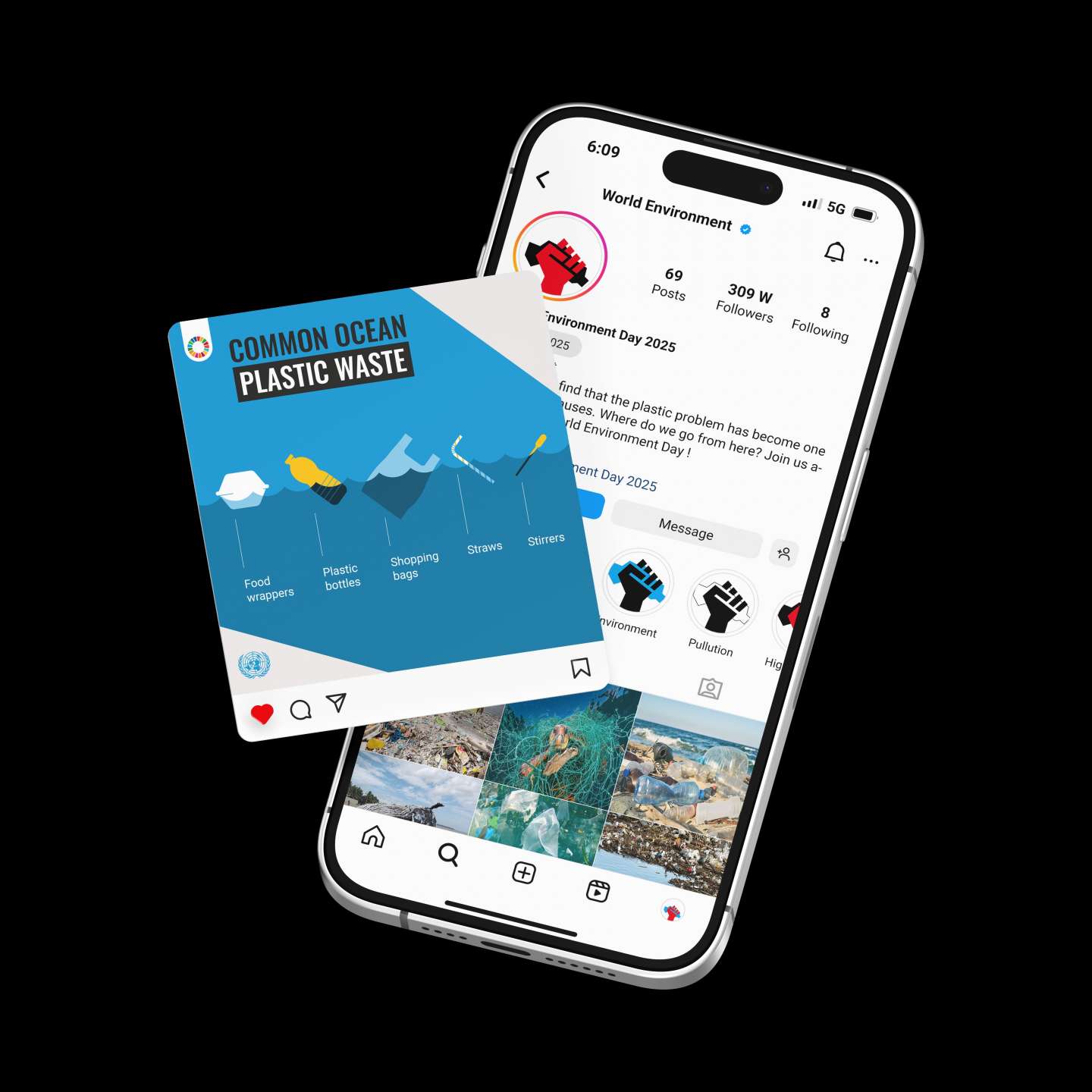 WORLD ENVIRONMENT DAY