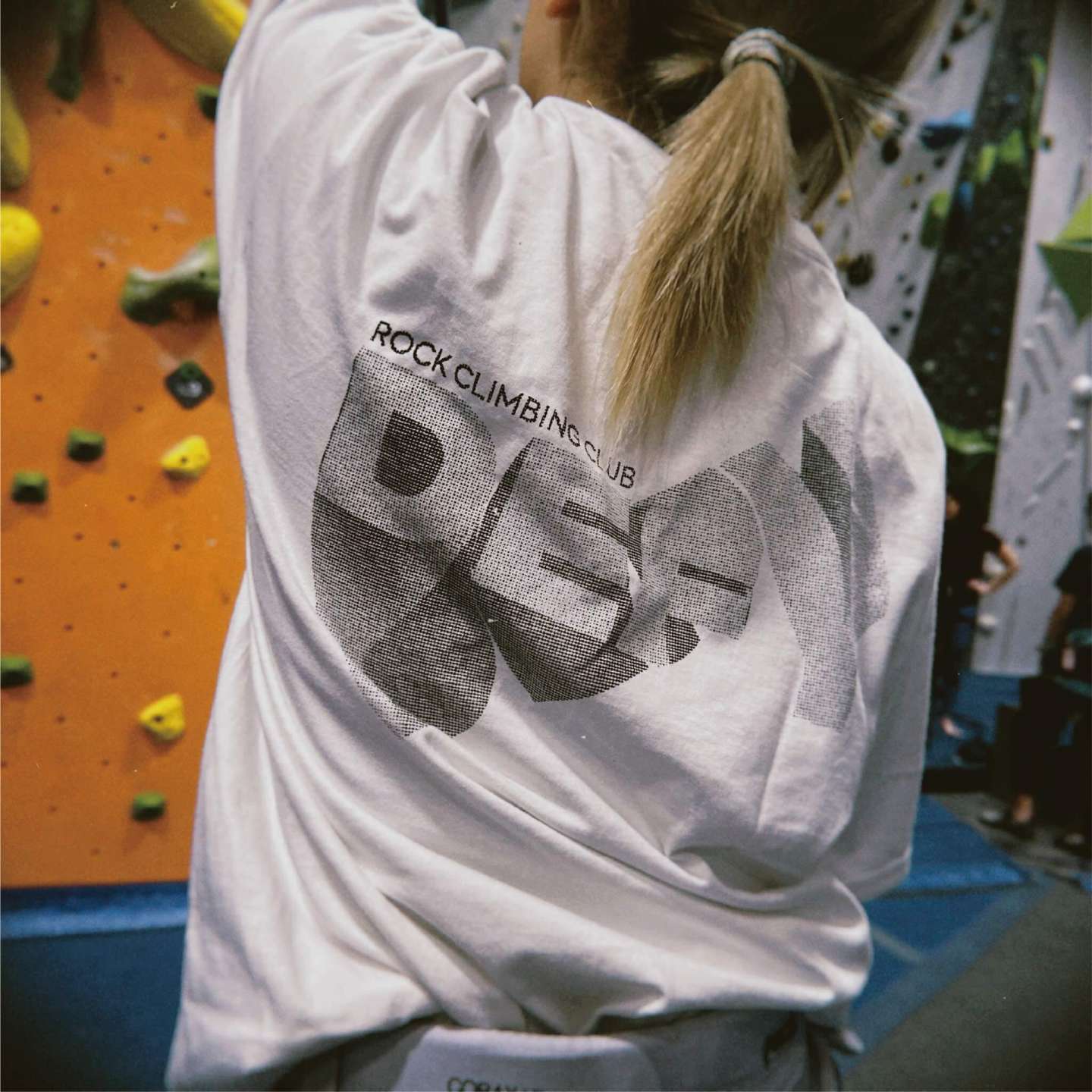 DEFY ROCK CLIMBING CLUB