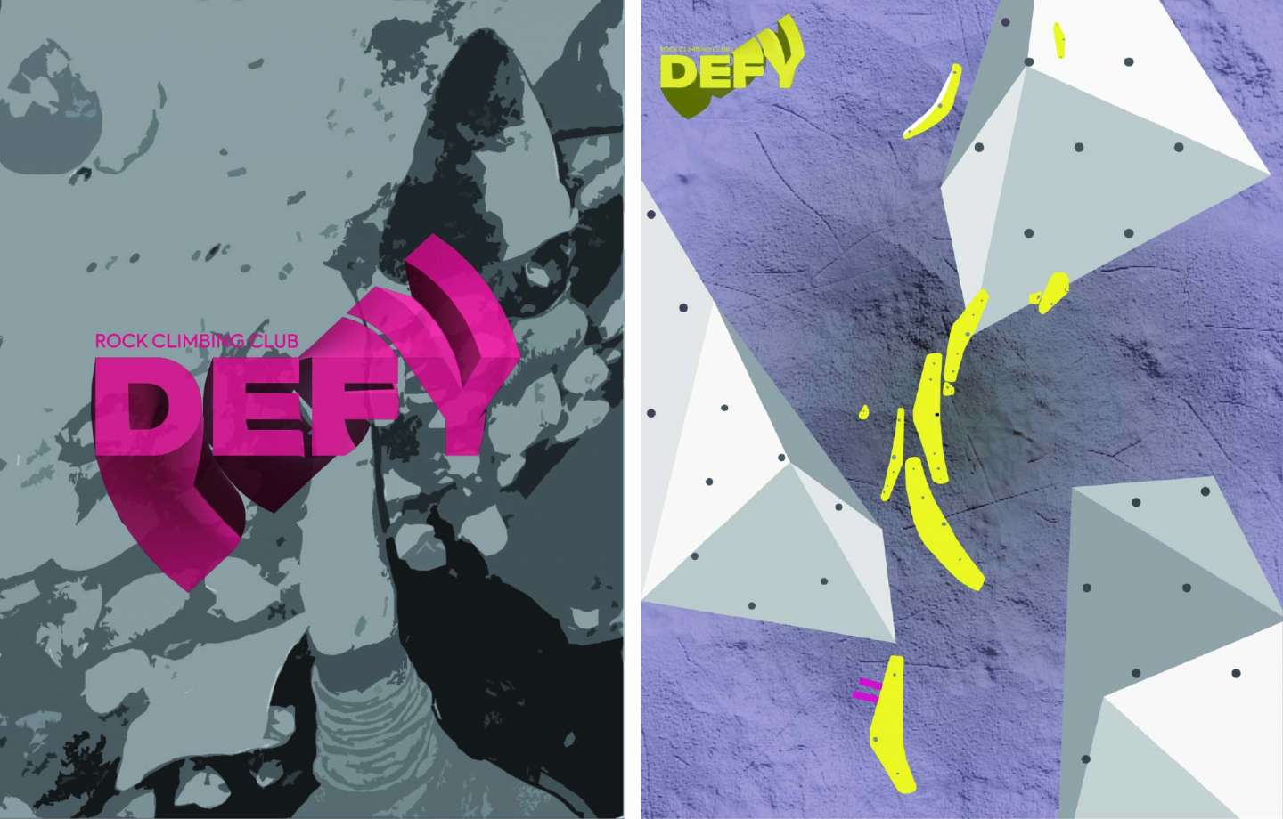 DEFY ROCK CLIMBING CLUB