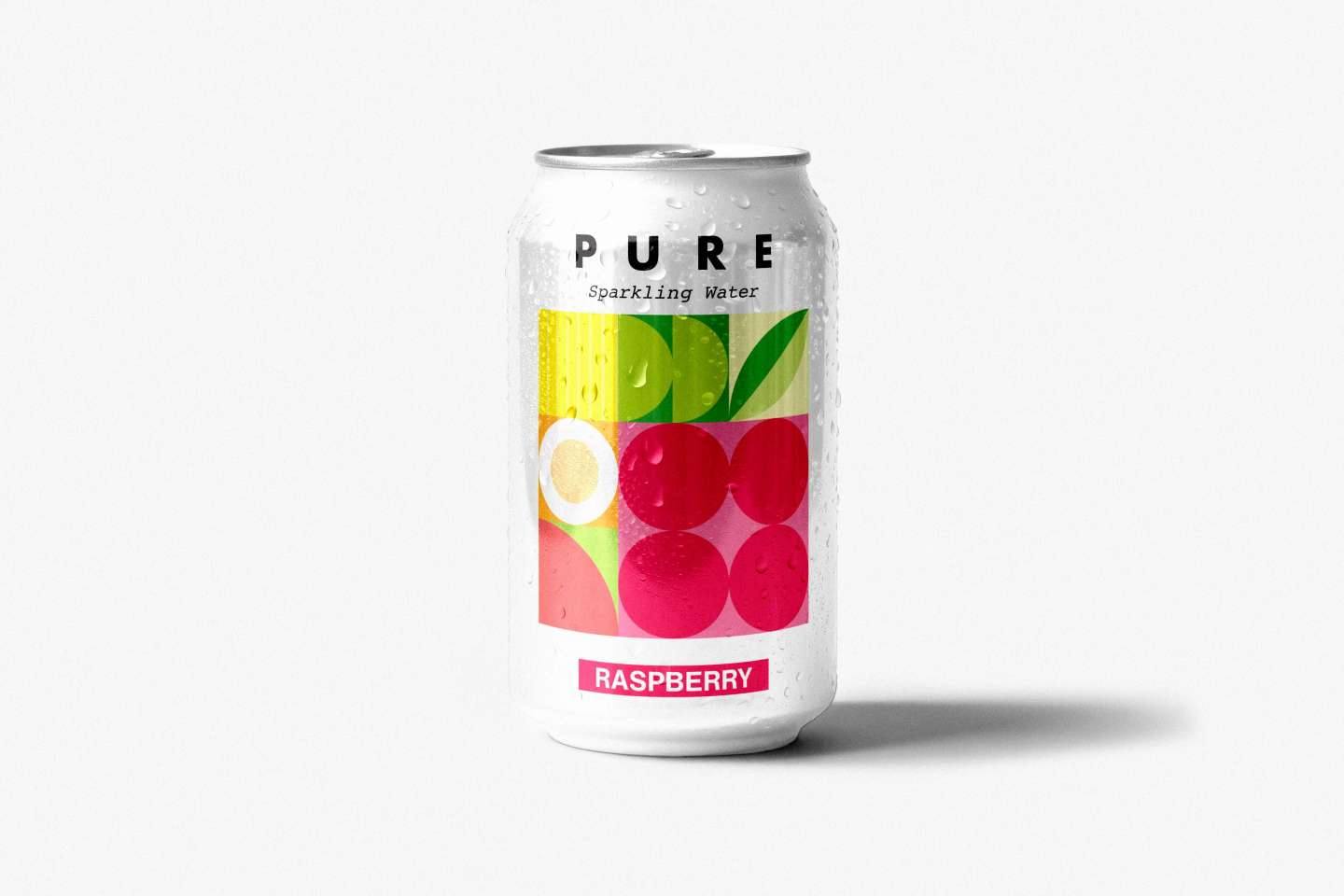  PURE SPARKLING WATER