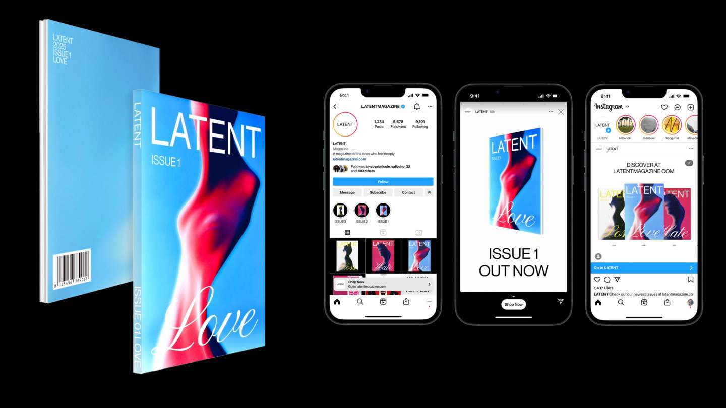 LATENT Magazine