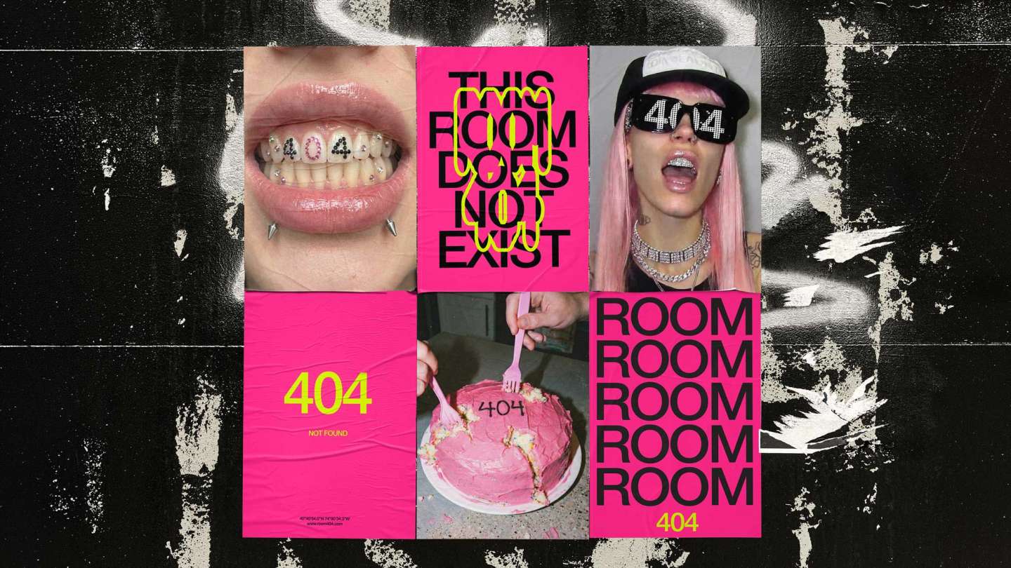 ROOM 404
