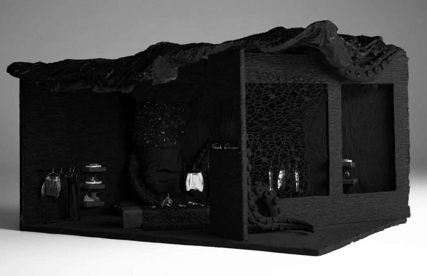 RICK OWENS CONCEPTUAL