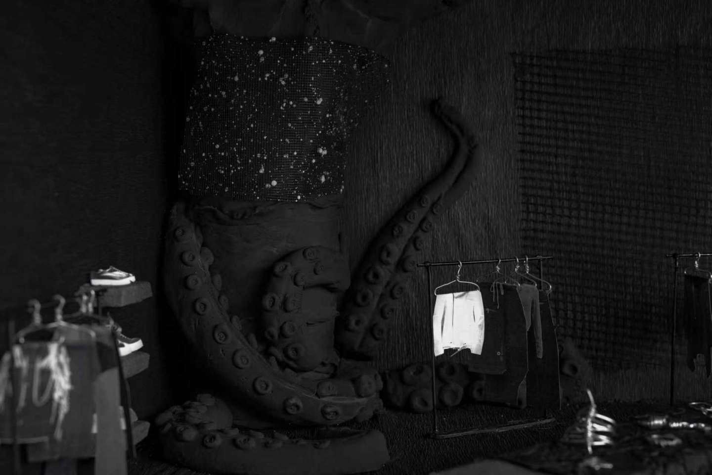 RICK OWENS CONCEPTUAL