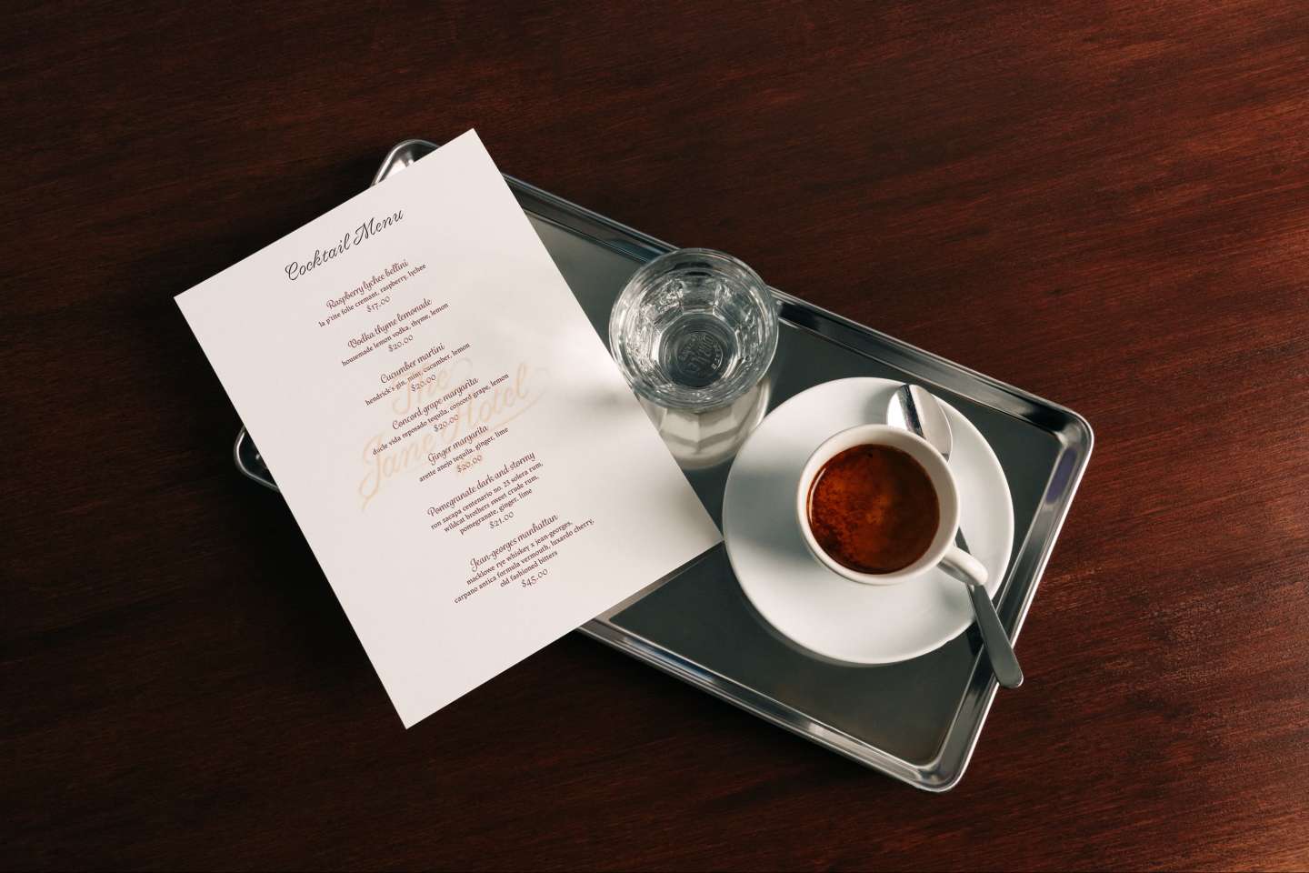 The Jane Hotel Rebrand