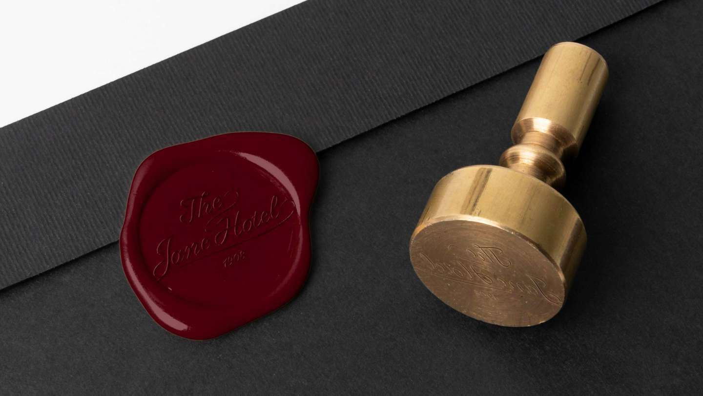 The Jane Hotel Rebrand